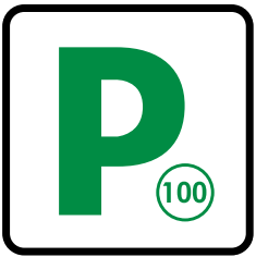 p2 plate used during driving class